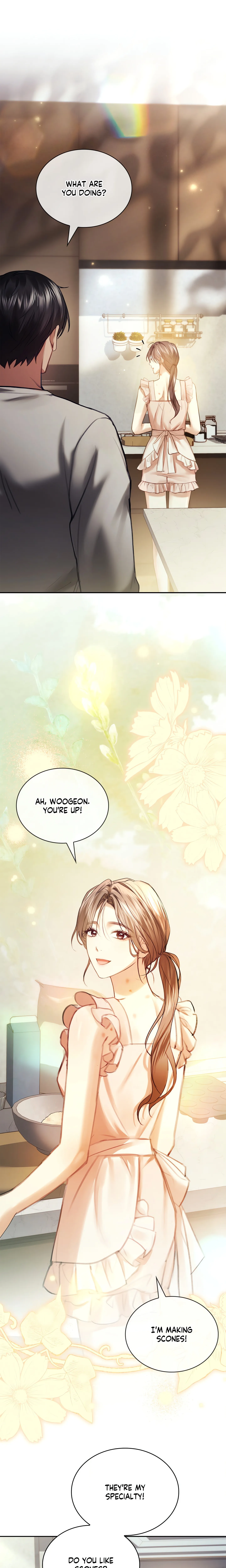 The Young Wife (Official Uncensored) Chapter 45 page 5 - 