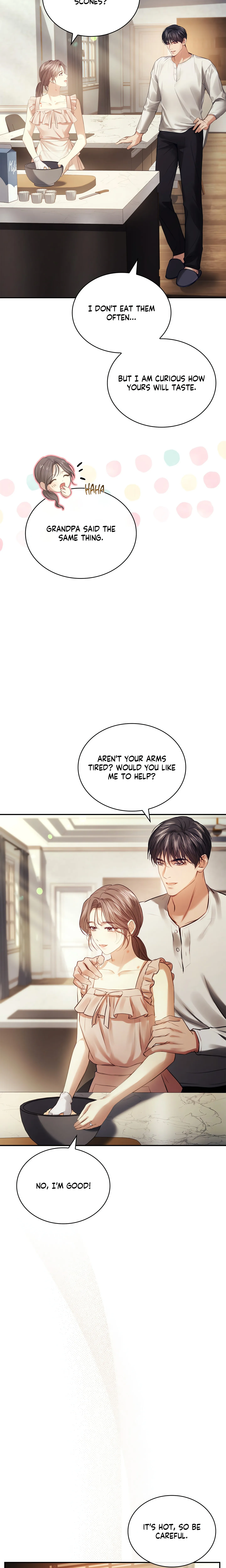 The Young Wife (Official Uncensored) Chapter 45 page 6 - 