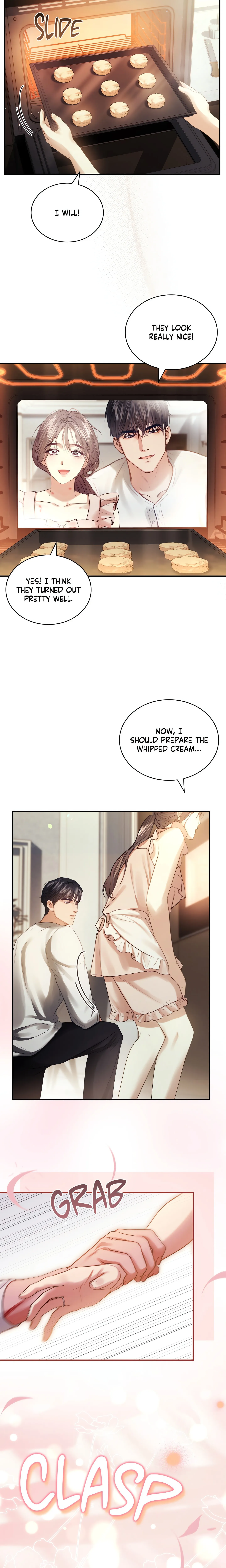 The Young Wife (Official Uncensored) Chapter 45 page 7 - 