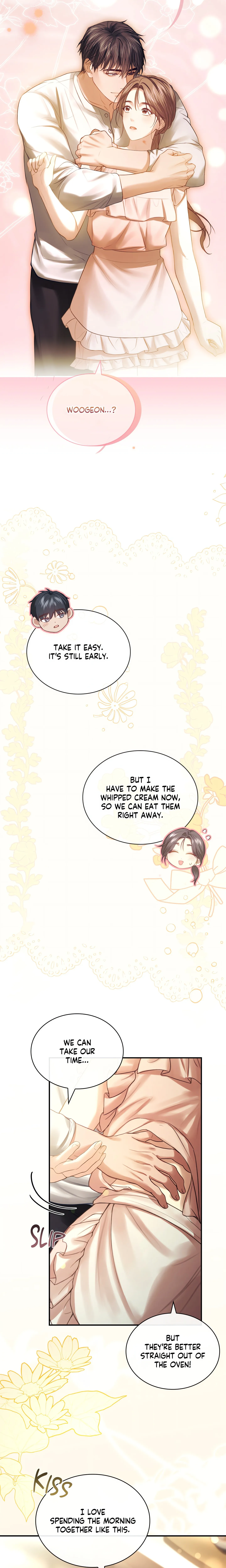 The Young Wife (Official Uncensored) Chapter 45 page 8 - 