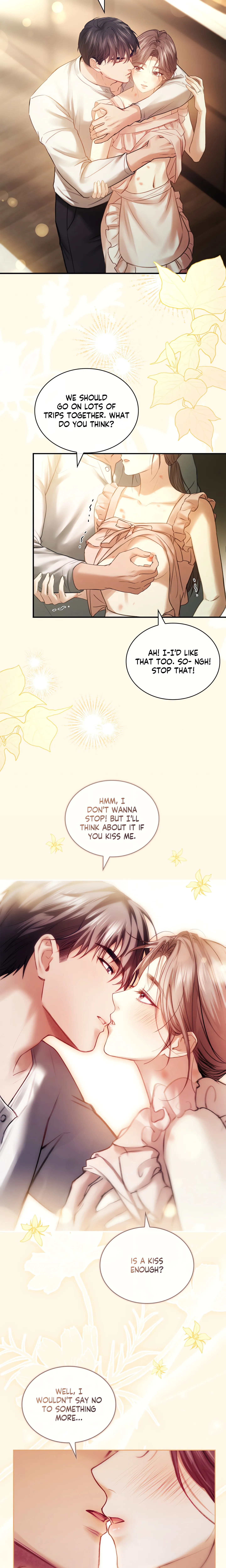The Young Wife (Official Uncensored) Chapter 45 page 9 - 