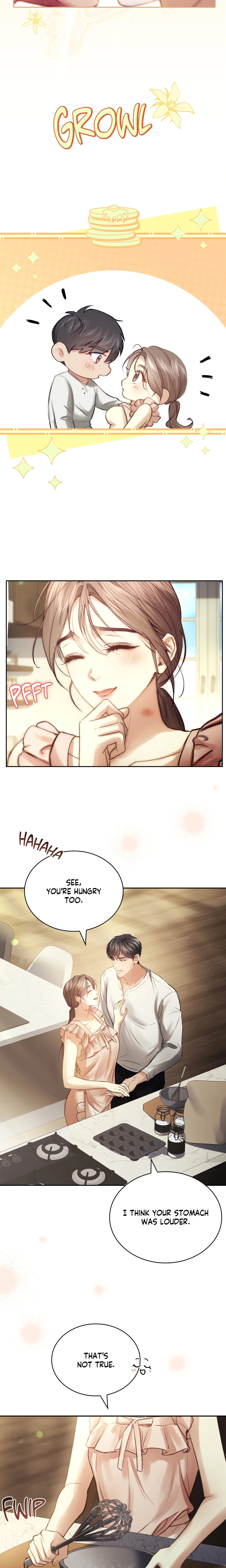 The Young Wife (Official Uncensored) Chapter 45 page 10 - 