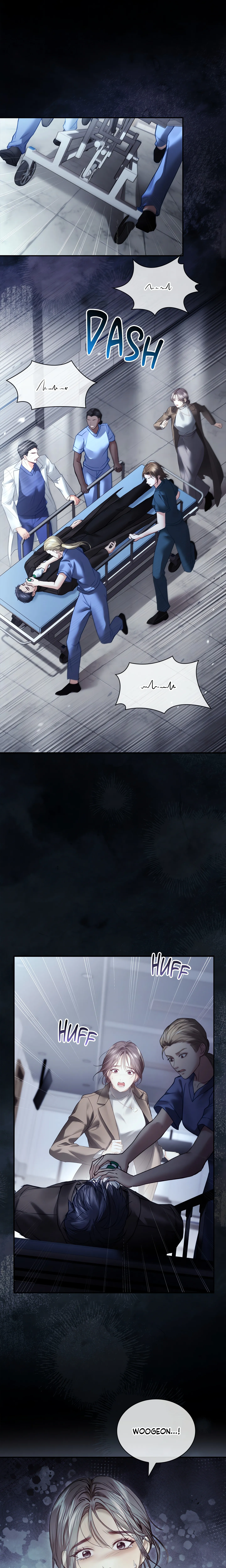 The Young Wife (Official Uncensored) Chapter 46 page 1 - 