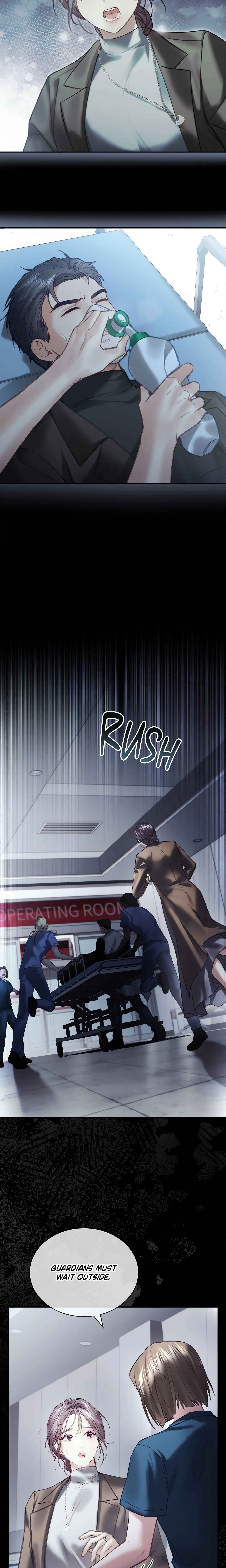The Young Wife (Official Uncensored) Chapter 46 page 2 - 