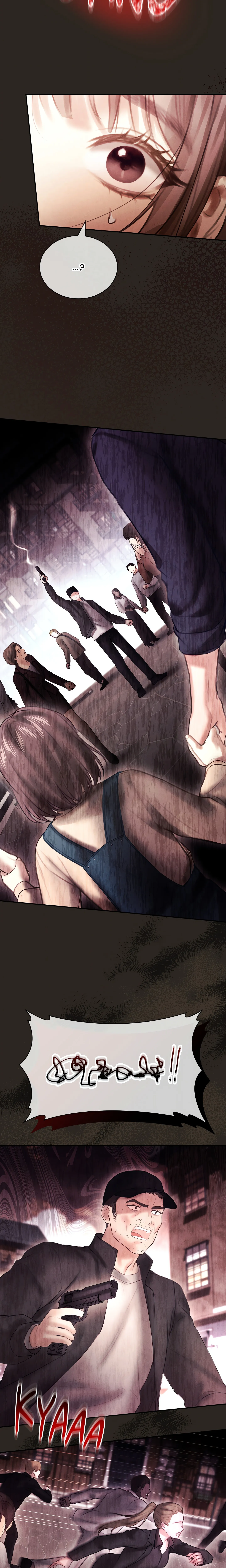 The Young Wife (Official Uncensored) Chapter 46 page 12 - 