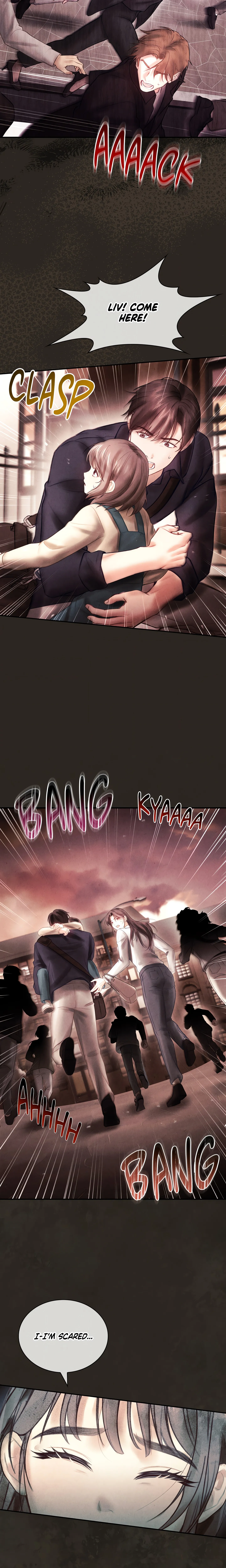 The Young Wife (Official Uncensored) Chapter 46 page 13 - 