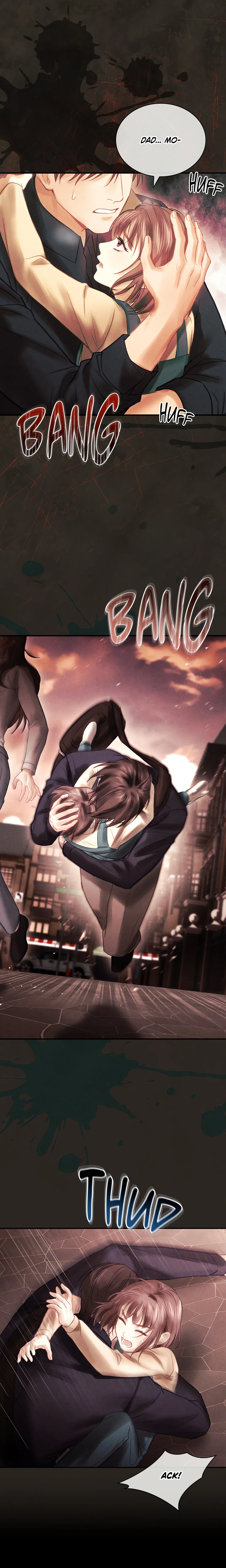 The Young Wife (Official Uncensored) Chapter 46 page 14 - 