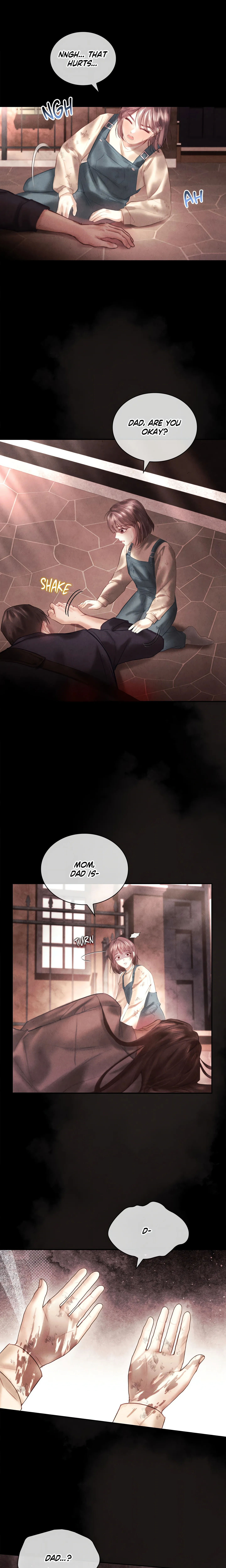 The Young Wife (Official Uncensored) Chapter 46 page 15 - 