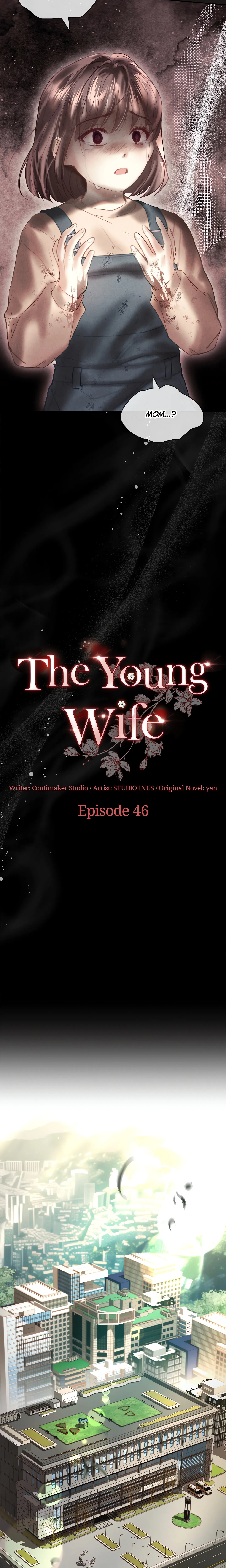 The Young Wife (Official Uncensored) Chapter 46 page 16 - 