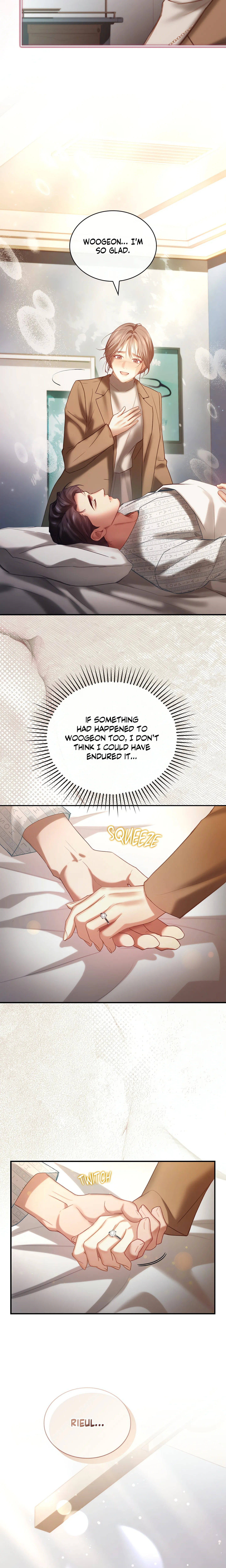 The Young Wife (Official Uncensored) Chapter 46 page 18 - 