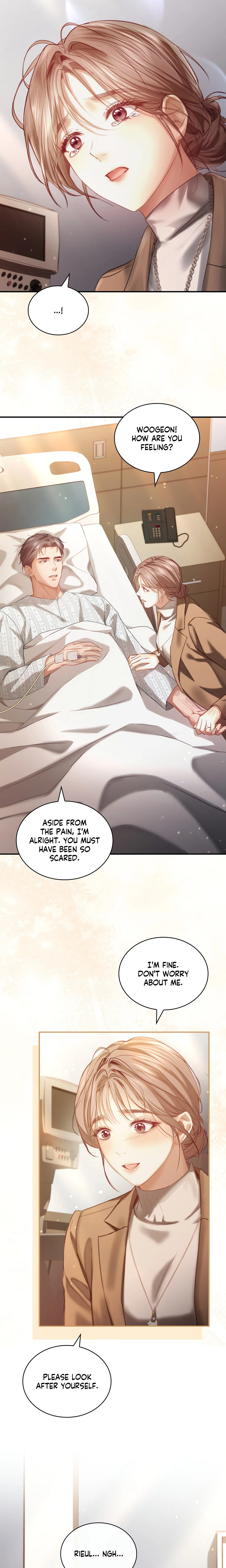 The Young Wife (Official Uncensored) Chapter 46 page 19 - 