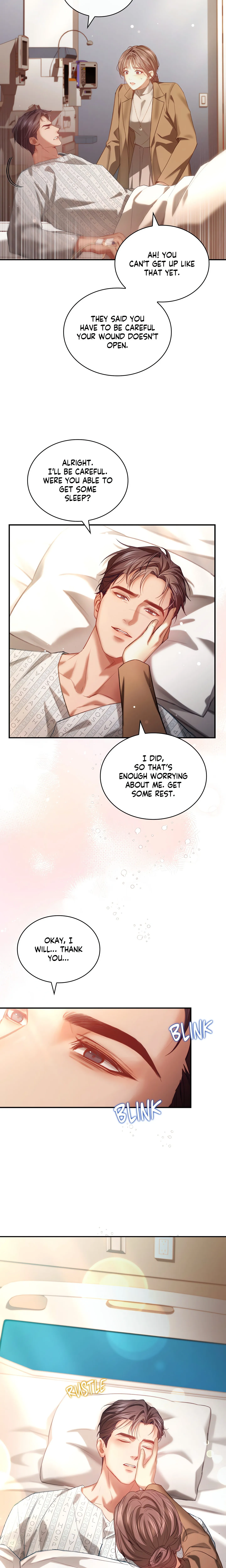 The Young Wife (Official Uncensored) Chapter 46 page 20 - 