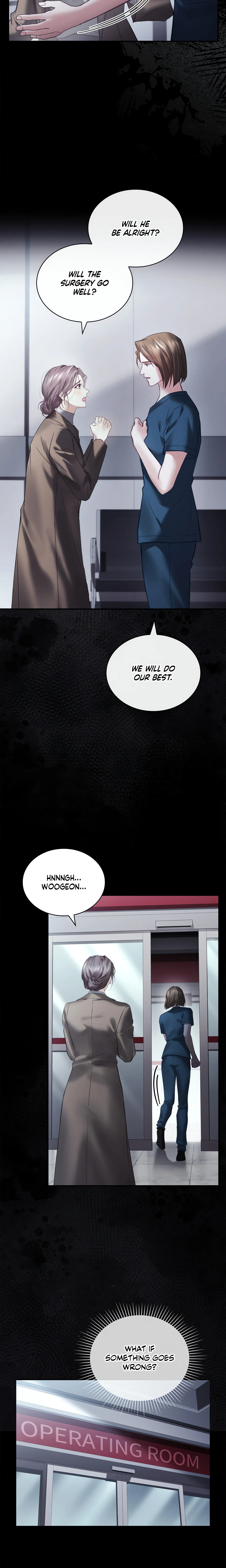 The Young Wife (Official Uncensored) Chapter 46 page 3 - 