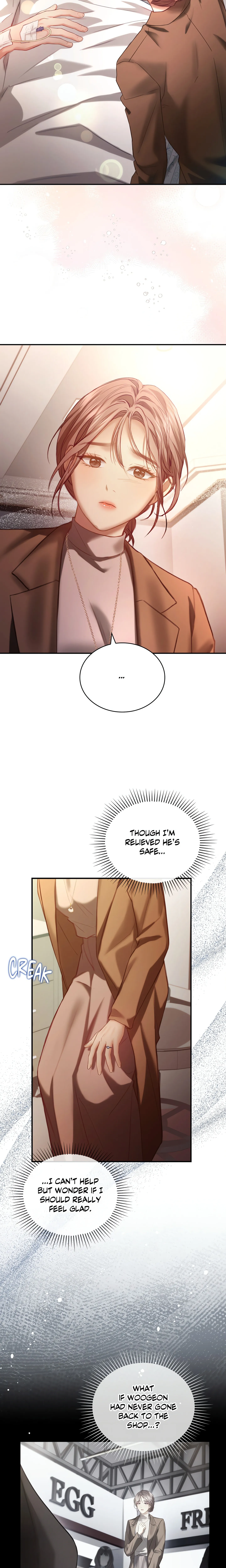 The Young Wife (Official Uncensored) Chapter 46 page 21 - 