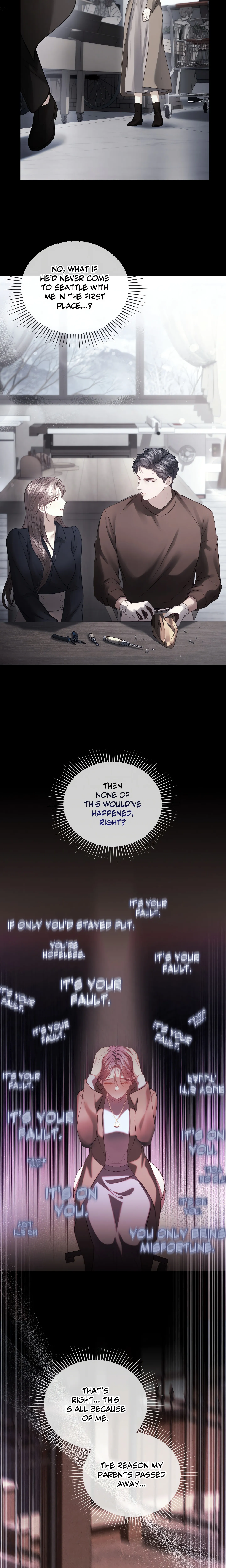 The Young Wife (Official Uncensored) Chapter 46 page 22 - 