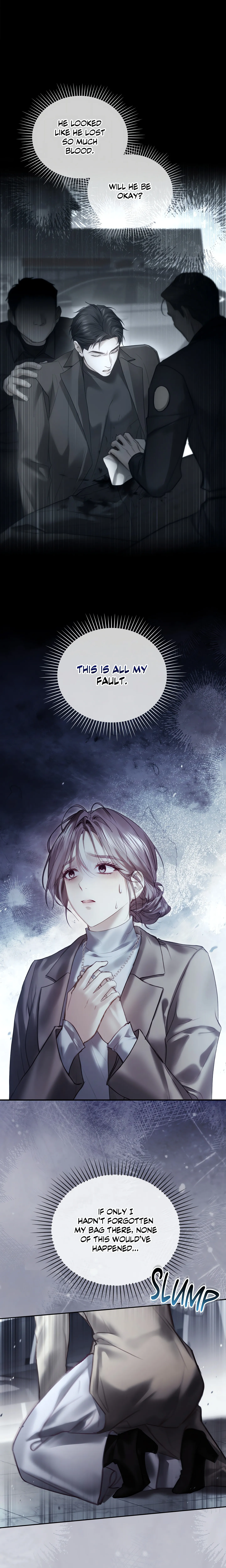 The Young Wife (Official Uncensored) Chapter 46 page 4 - 