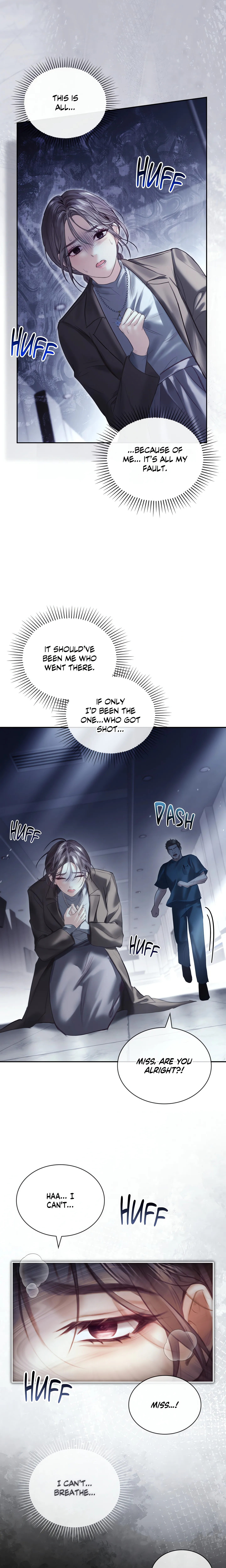 The Young Wife (Official Uncensored) Chapter 46 page 5 - 