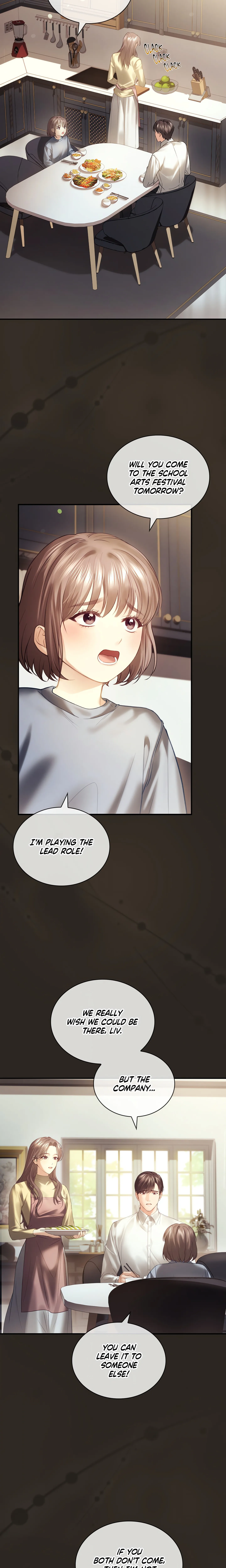 The Young Wife (Official Uncensored) Chapter 46 page 7 - 