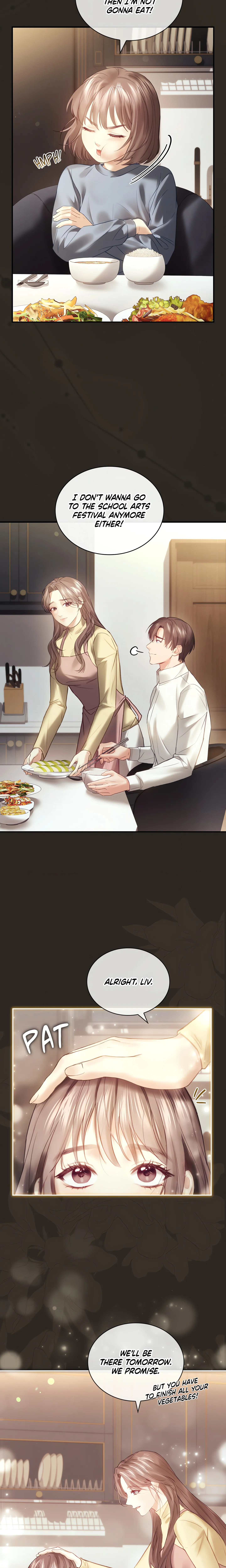 The Young Wife (Official Uncensored) Chapter 46 page 8 - 