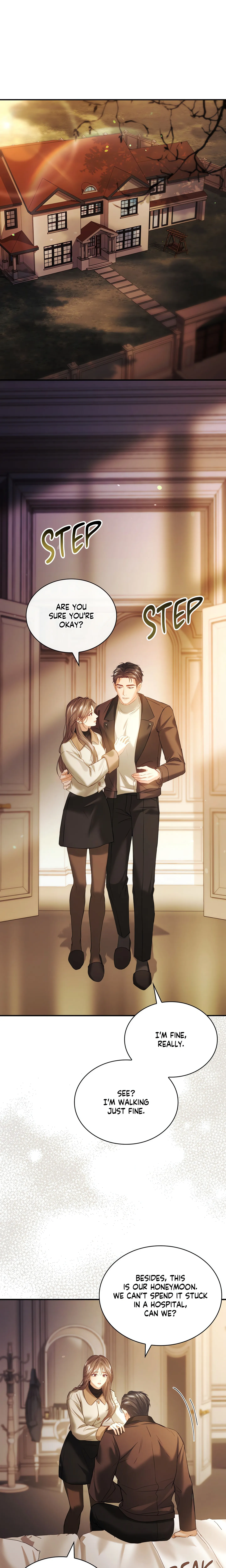 The Young Wife (Official Uncensored) Chapter 47 page 1 - 