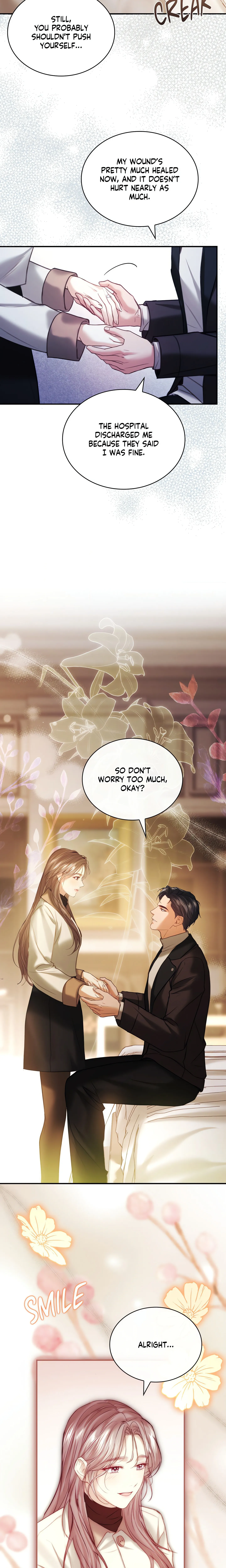 The Young Wife (Official Uncensored) Chapter 47 page 2 - 