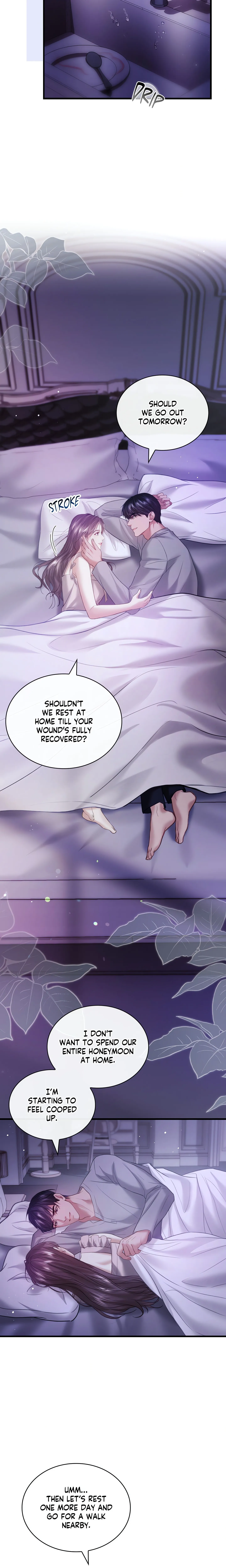 The Young Wife (Official Uncensored) Chapter 47 page 12 - 