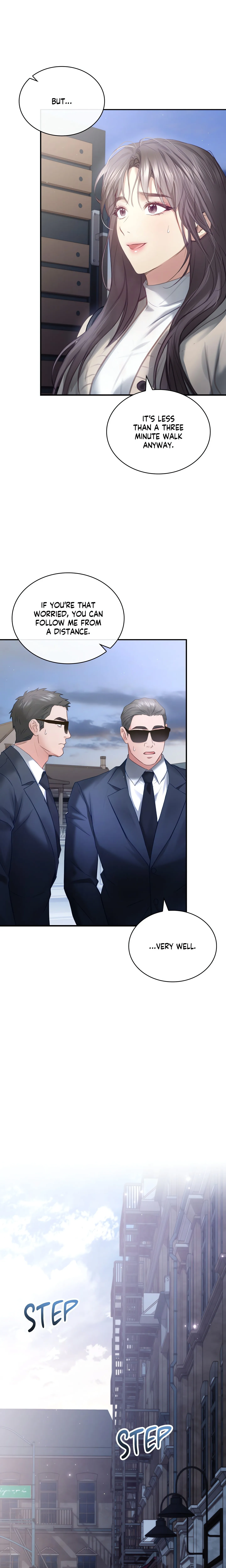 The Young Wife (Official Uncensored) Chapter 47 page 23 - 