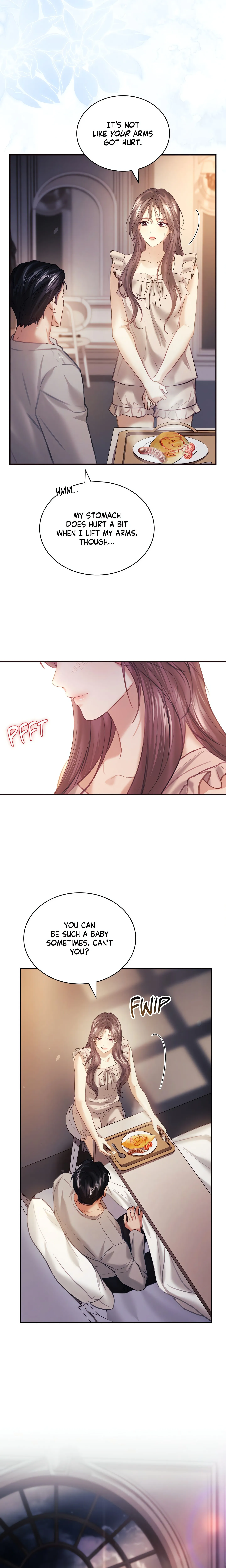 The Young Wife (Official Uncensored) Chapter 47 page 8 - 