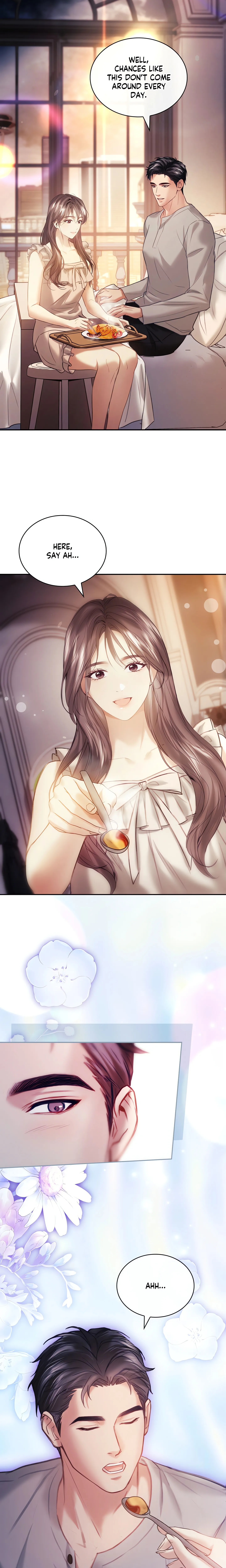 The Young Wife (Official Uncensored) Chapter 47 page 9 - 