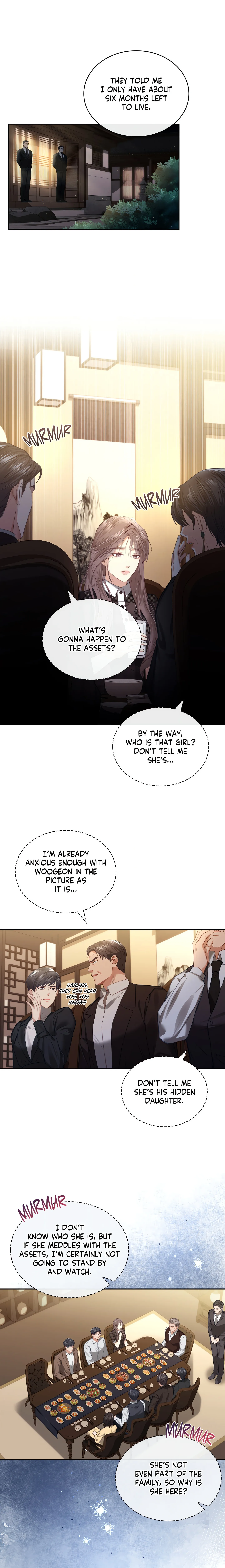 The Young Wife (Official Uncensored) Chapter 5 page 1 - 