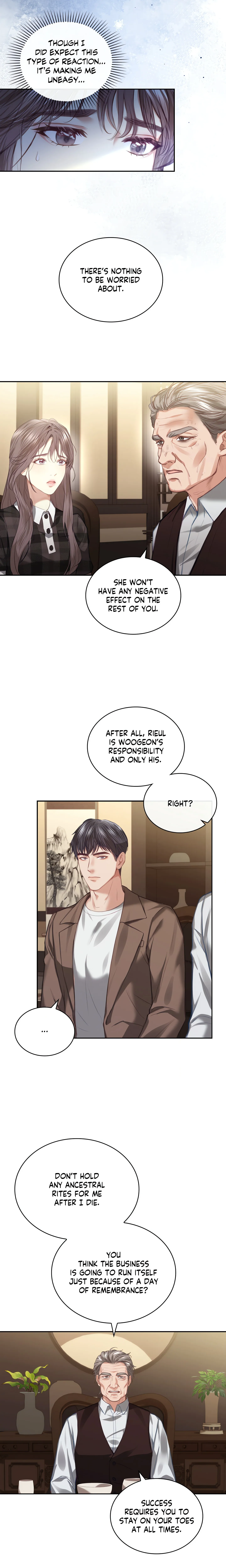 The Young Wife (Official Uncensored) Chapter 5 page 2 - 