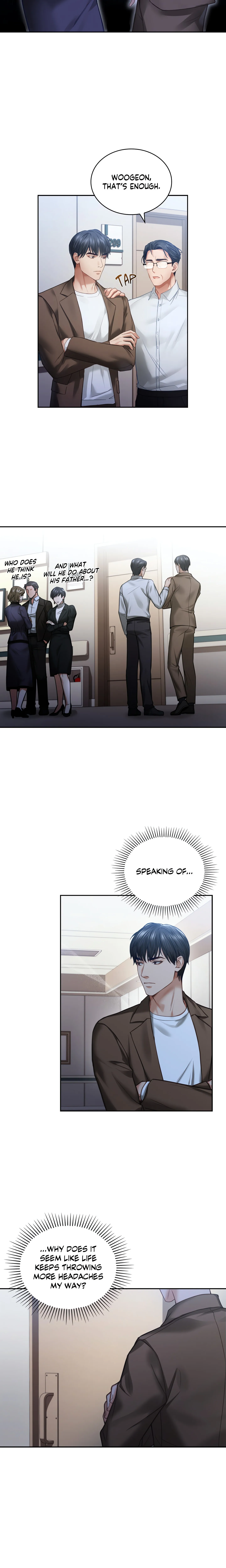 The Young Wife (Official Uncensored) Chapter 5 page 11 - 