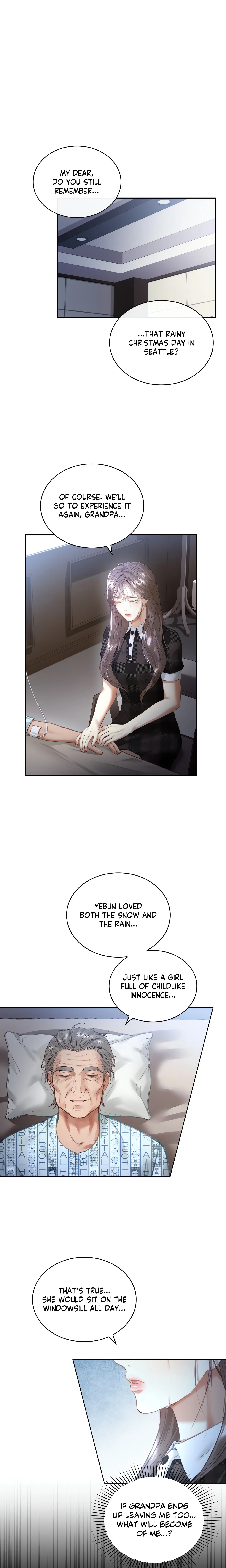 The Young Wife (Official Uncensored) Chapter 5 page 12 - 