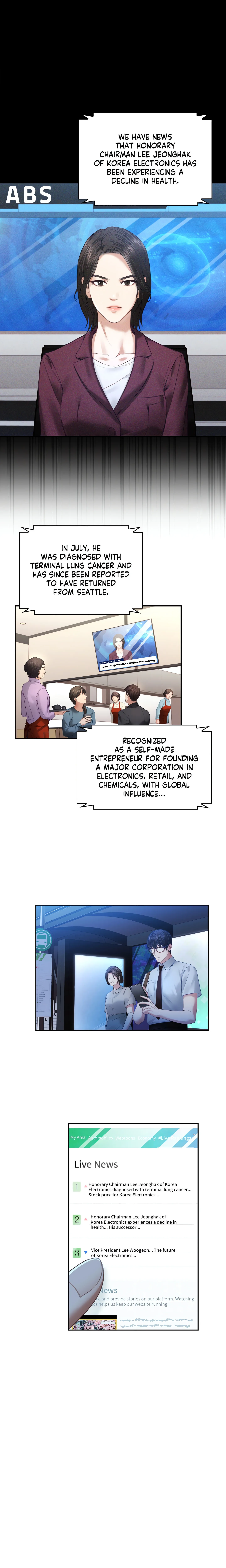 The Young Wife (Official Uncensored) Chapter 5 page 14 - 