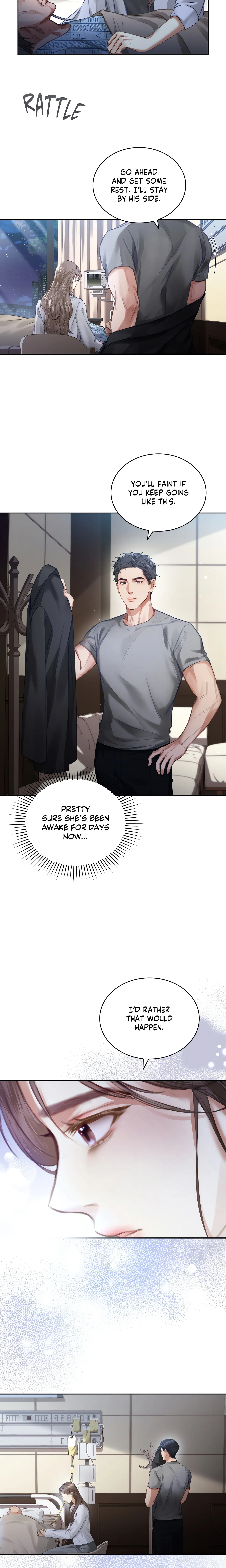 The Young Wife (Official Uncensored) Chapter 5 page 16 - 
