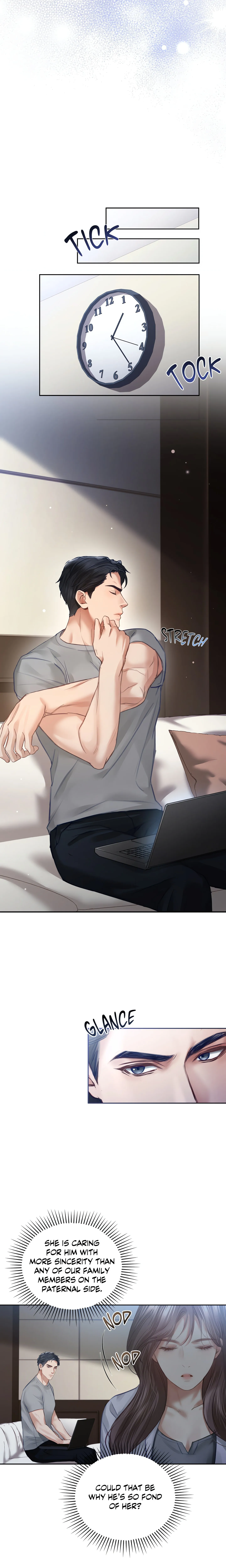 The Young Wife (Official Uncensored) Chapter 5 page 17 - 