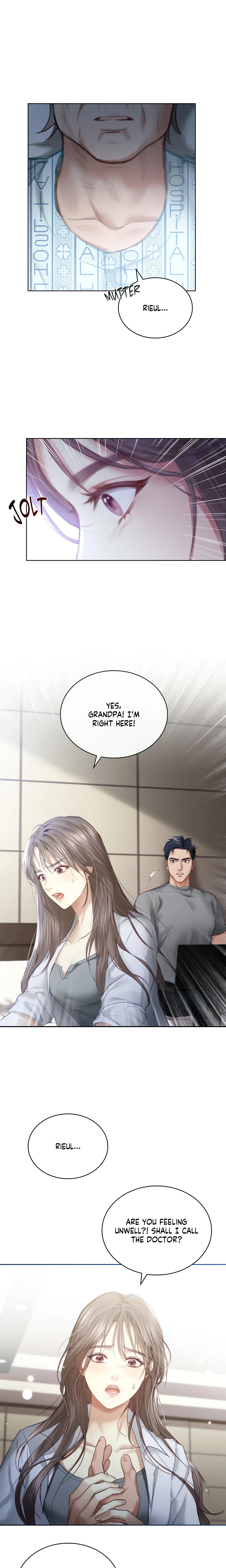 The Young Wife (Official Uncensored) Chapter 5 page 18 - 