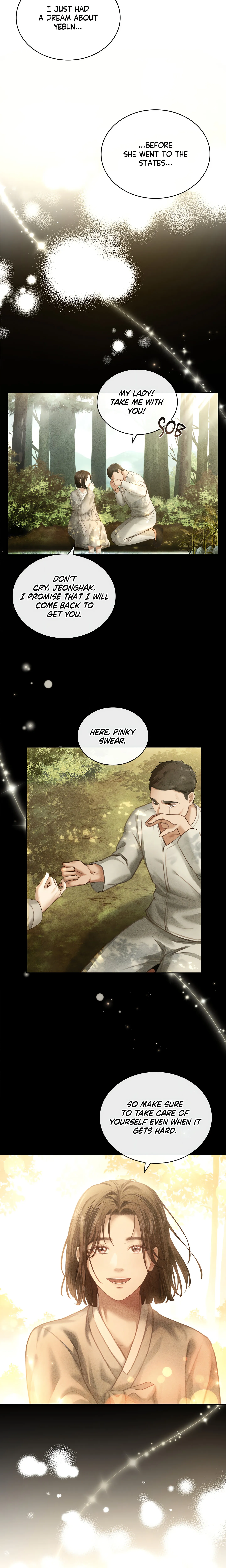 The Young Wife (Official Uncensored) Chapter 5 page 19 - 