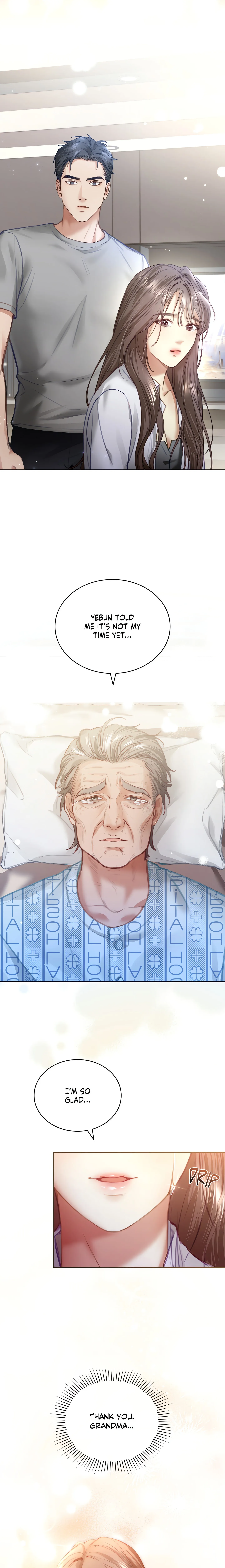 The Young Wife (Official Uncensored) Chapter 5 page 20 - 