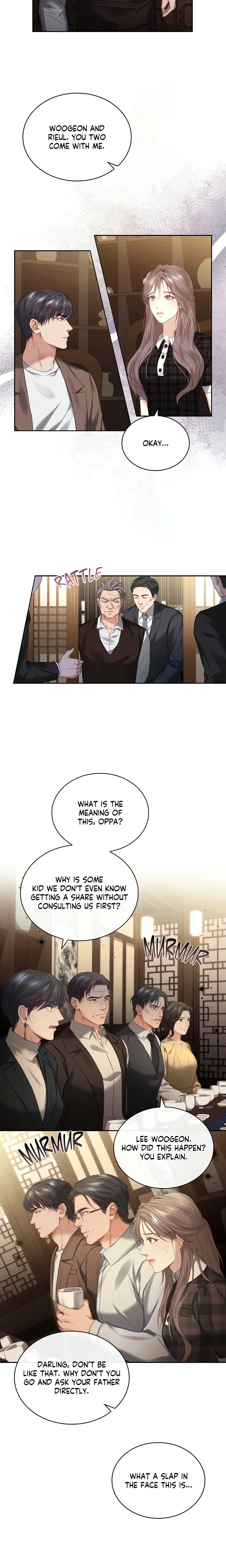 The Young Wife (Official Uncensored) Chapter 5 page 4 - 