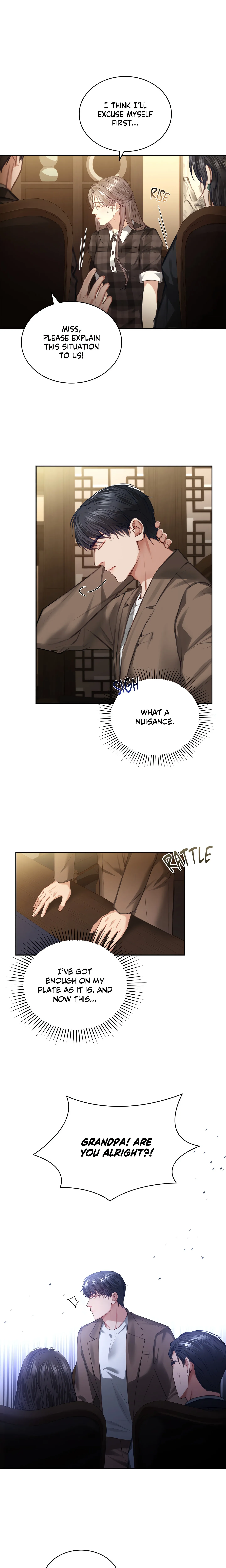 The Young Wife (Official Uncensored) Chapter 5 page 5 - 