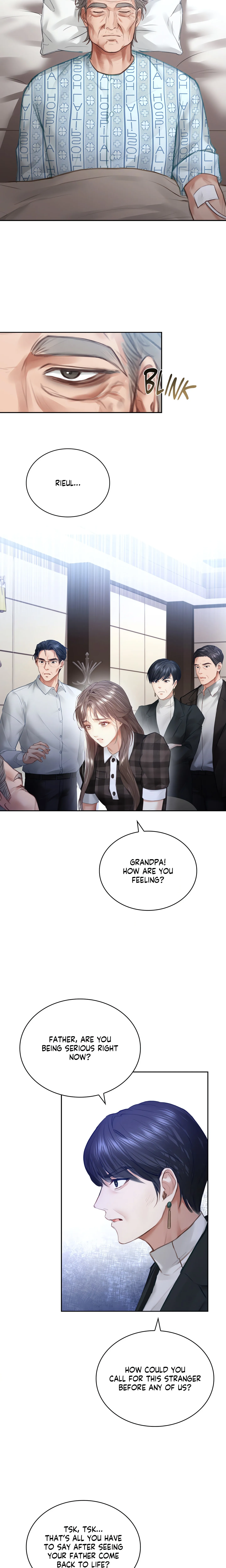 The Young Wife (Official Uncensored) Chapter 5 page 7 - 