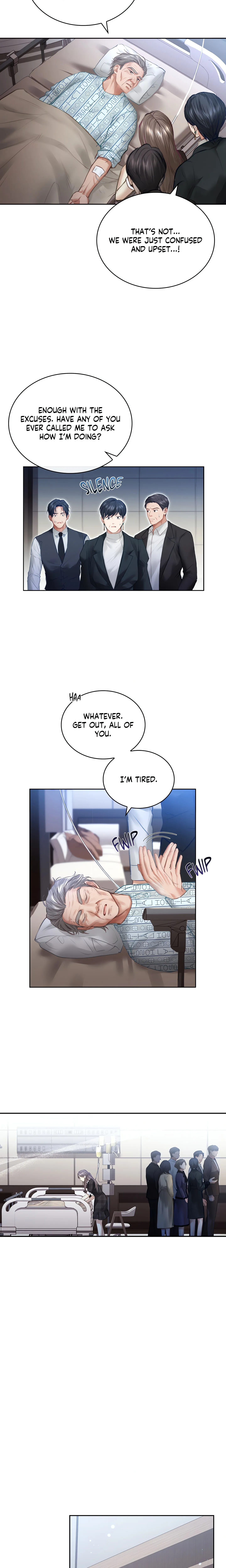 The Young Wife (Official Uncensored) Chapter 5 page 8 - 