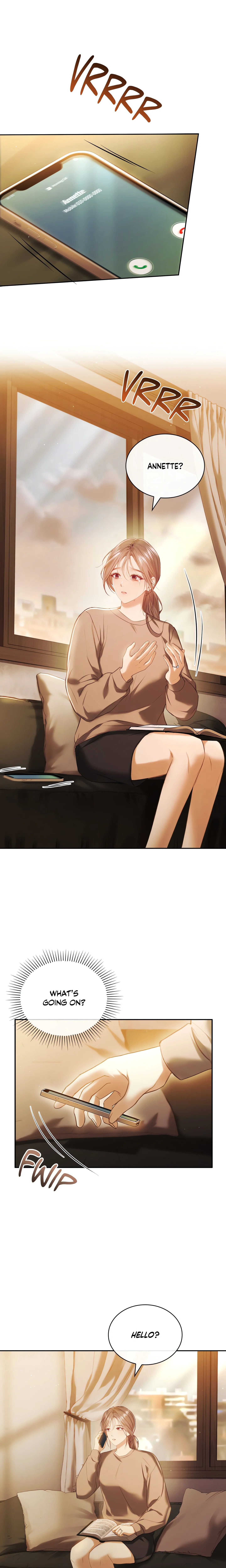 The Young Wife (Official Uncensored) Chapter 50 page 1 - 