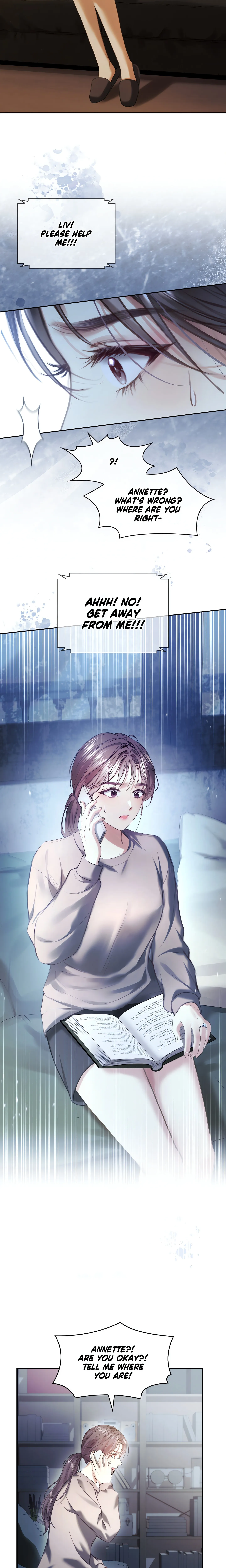 The Young Wife (Official Uncensored) Chapter 50 page 2 - 