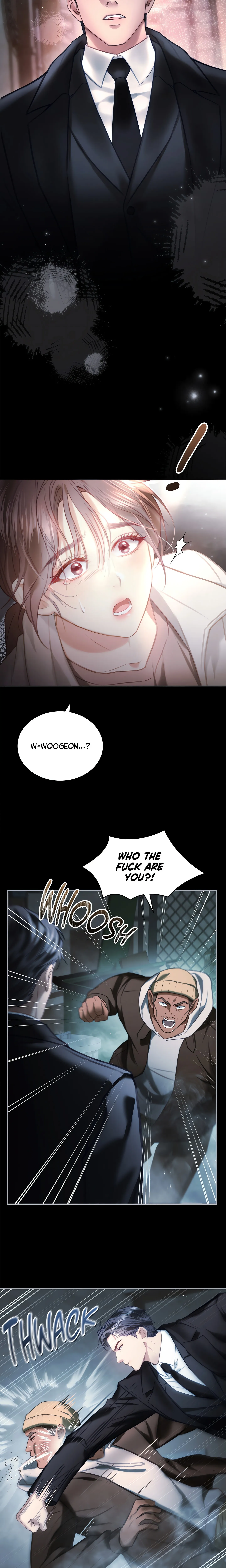 The Young Wife (Official Uncensored) Chapter 50 page 11 - 