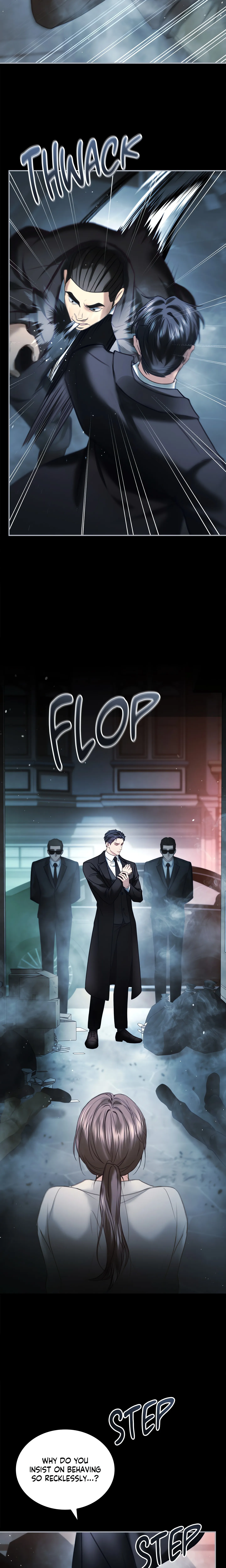 The Young Wife (Official Uncensored) Chapter 50 page 12 - 