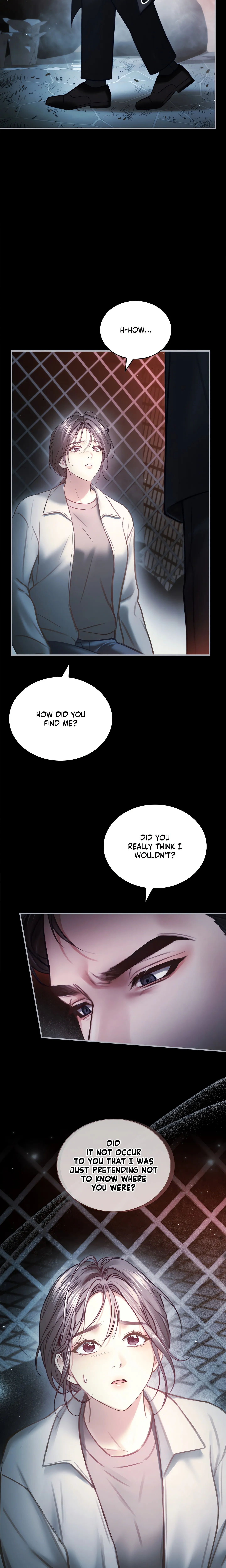 The Young Wife (Official Uncensored) Chapter 50 page 13 - 
