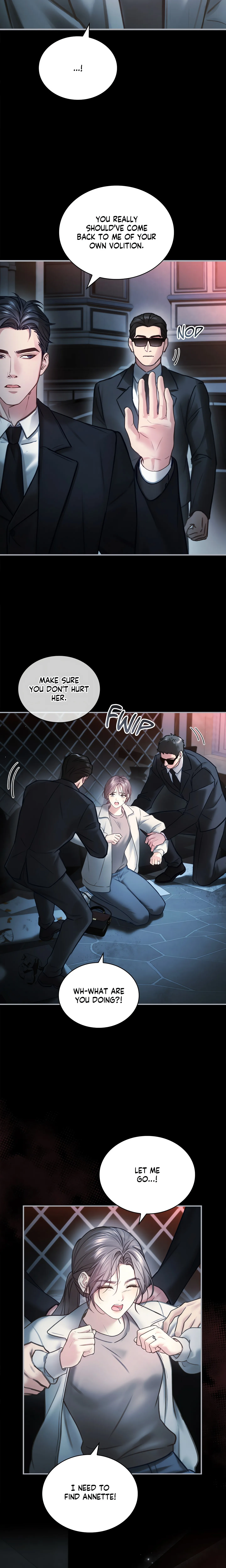 The Young Wife (Official Uncensored) Chapter 50 page 14 - 