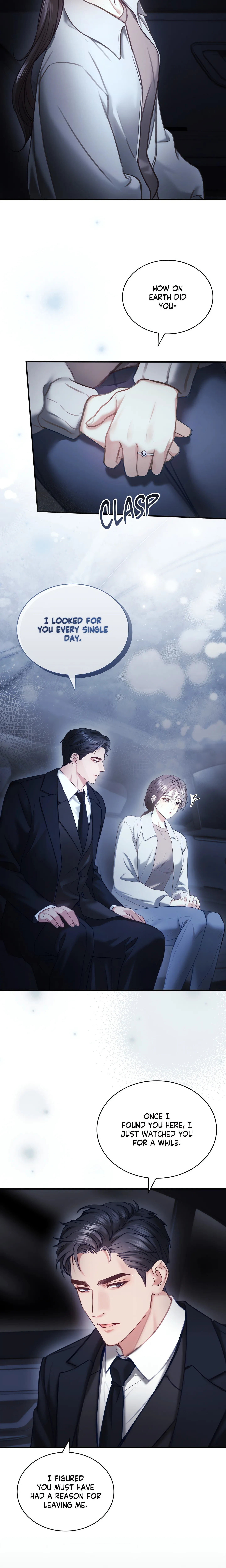 The Young Wife (Official Uncensored) Chapter 50 page 17 - 